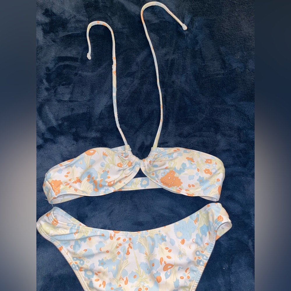 Floral Bikini Set